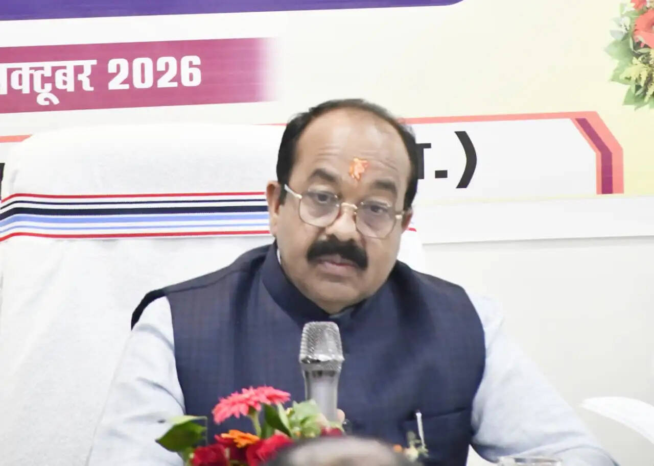 बलरामपुर को हर क्षेत्र में अग्रणी बनाने का लक्ष्य, उपमुख्यमंत्री साव ने अधिकारियों को दिए समयबद्धता के निर्देश