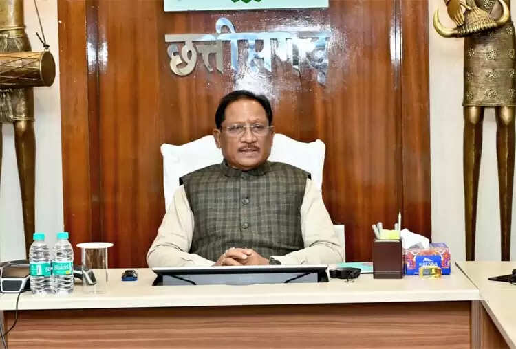 छग कैबिनेट : अच्छे आचरण वाले आत्मसमर्पित नक्सलियाें के मामले वापस लेगी साय सरकार