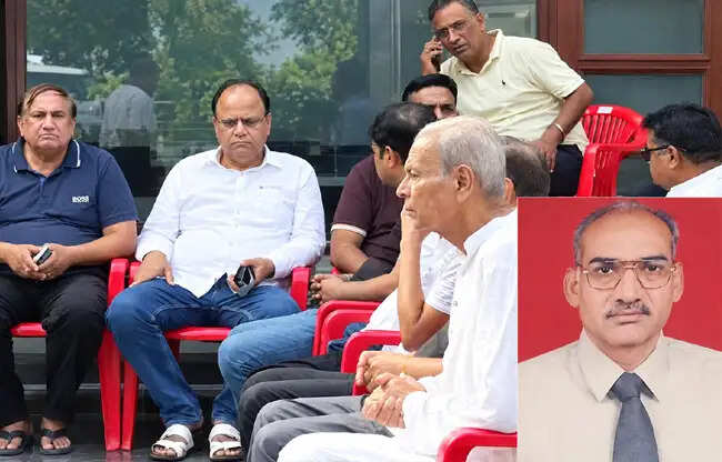 सोनीपत के पूर्व विधायक सुरेंद्र पंवार के पिता का निधन