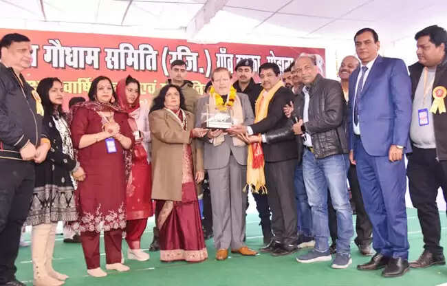 सोनीपत: पंजीकृत गौशालाओं को सस्ती बिजली व ई रिक्शा देगी सरकार: अरविंद शर्मा