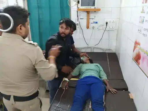 अनूपपुर में मजदूरों से भरा ट्रैक्टर पलटा, 15 वर्षीय किशोरी की मौत, तीन महिलाएं घायल