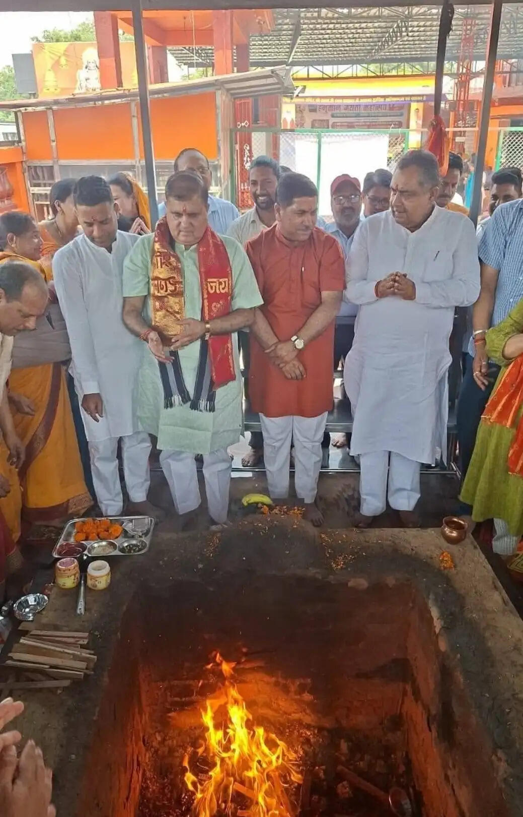 प्रधानमंत्री के ऐतिहासिक कार्यकाल पर देवभूमि में विशेष पूजा-अर्चना