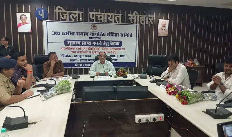 समान नागरिक संहिता से सामाजिक समरसता और समानता को मिलेगा बल: प्रो. गोपाल शर्मा