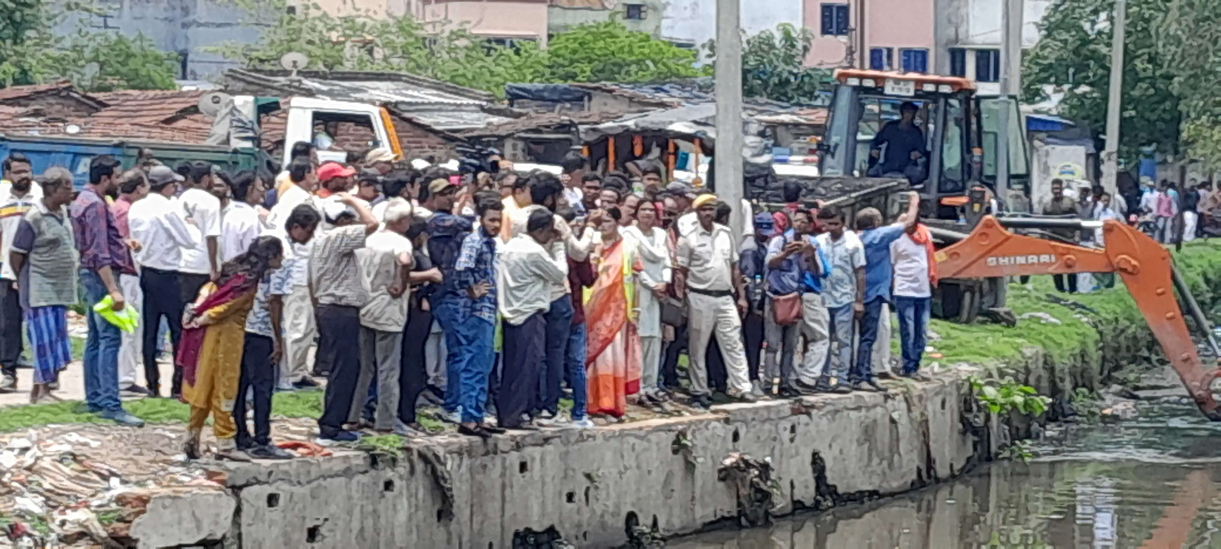 स्वच्छता अभियान को लेकर बड़ा ऐलान : 1.74 करोड़ की लागत से ड्रेन सफाई