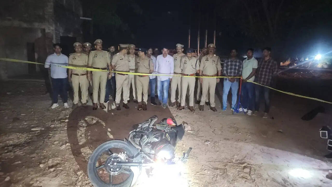 मुठभेड़ में आगरा का टप्पेबाज घायल