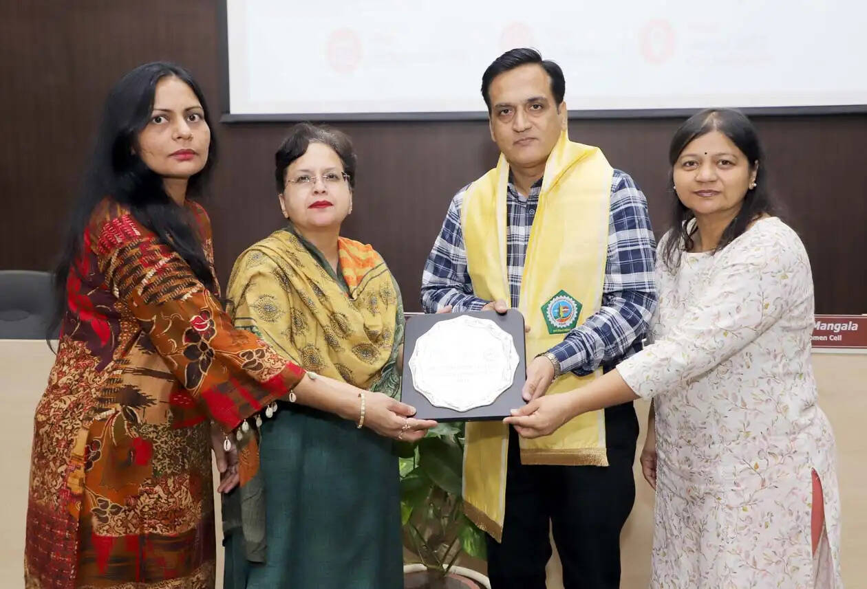 हिसार : पीओएसएच एक्ट की जानकारी से विद्यार्थी पहचान सकेंगे अनुचित व्यवहार