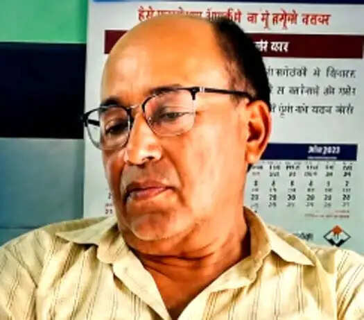 रिश्वत लेते रंगे हाथ दबोचा सहायक कृषि अधिकारी, दस हजार की घूस ने पहुंचाया हवालात