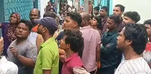 कोरबा : घर में फंदे पर लटका मिला व्यापारी का शव, जांच में जुटी पुलिस