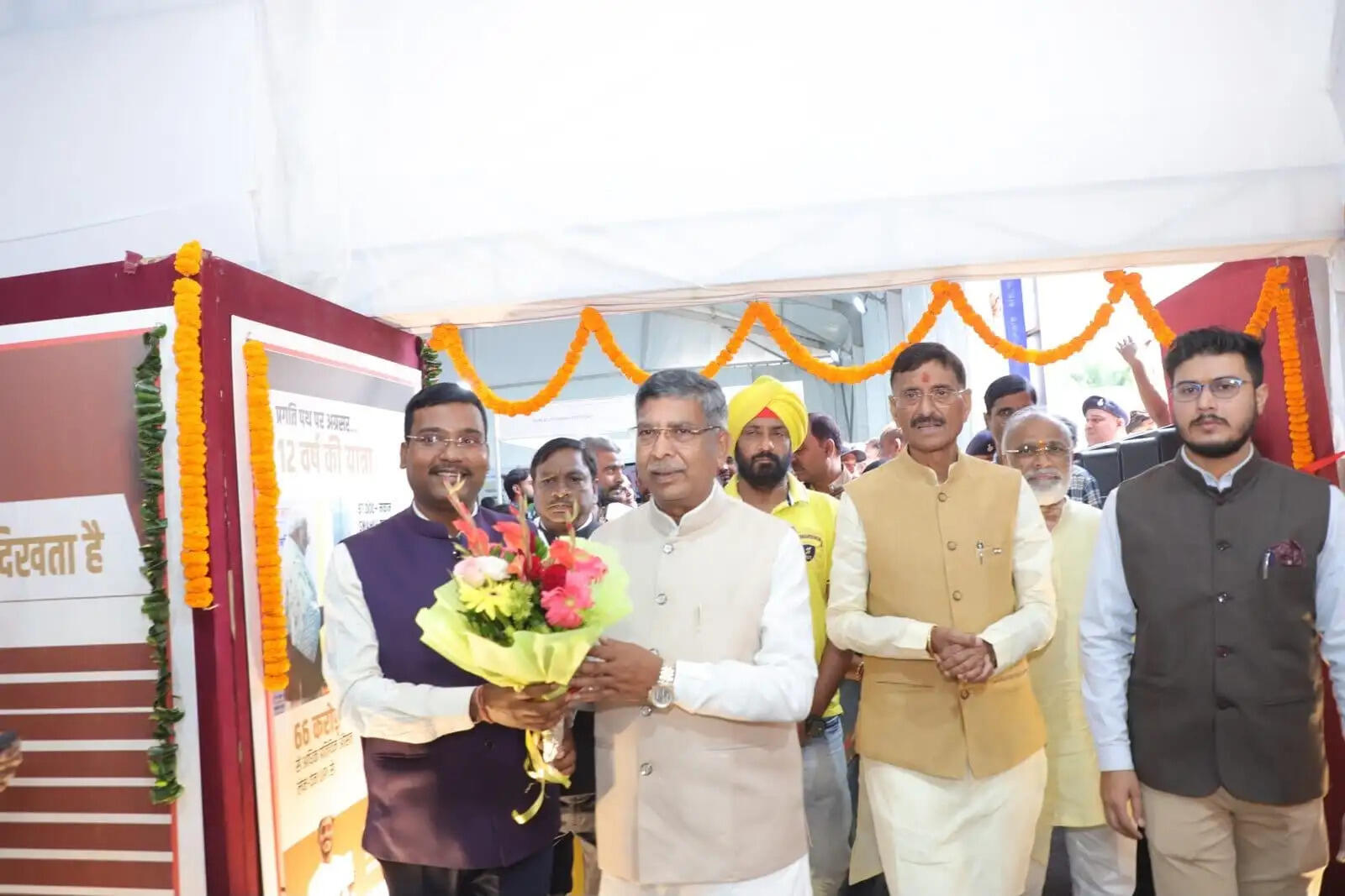 विज्ञान, तकनीक और डिजिटल सेवाओं में भारत ने हासिल की उल्लेखनीय प्रगति : राज्यपाल