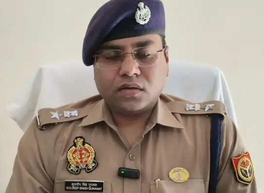 पुलिस मुठभेड़ में छात्र का हत्यारोपित गिरफ्तार