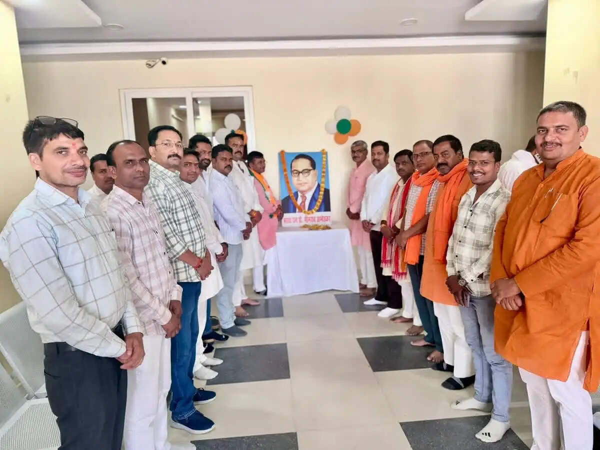 बाबा साहेब के ‘पंचतीर्थ’ और अंत्योदय की दिशा में बढ़ता भारत