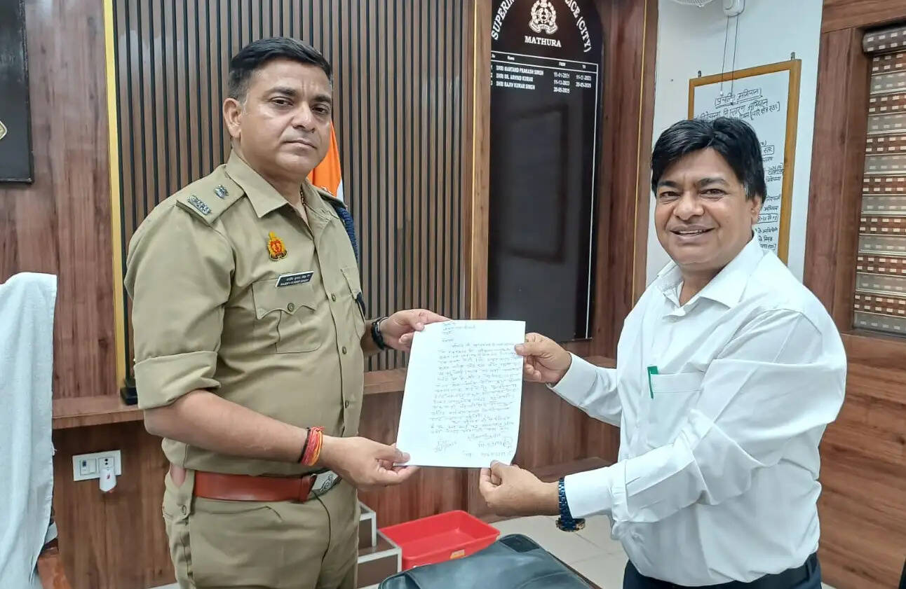 छह जून को मथुरा पहुंचेगी श्रीकृष्ण जन्मभूमि मुक्ति मोटरसाइकिल यात्रा