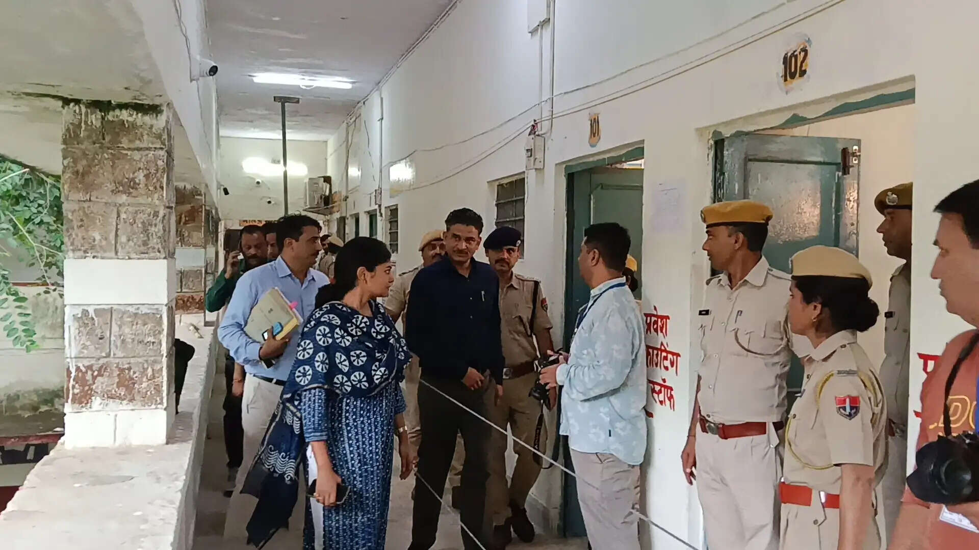 अलवर नगर निगम चुनाव परिणाम: भाजपा की 28 व कांग्रेस की 23 सीटाें पर जीत, 13 निर्दलियाें ने मारी बाजी