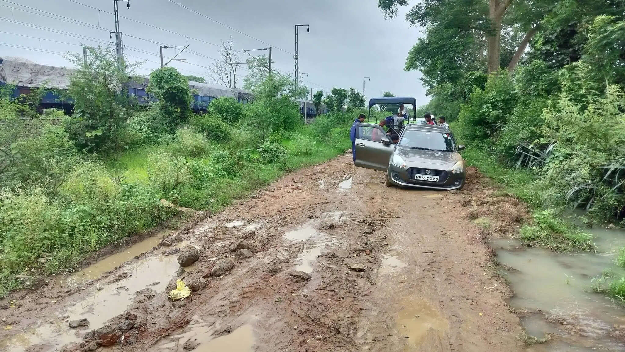अनूपपुर: ट्रेन ठहराव की बहाली को लेकर 5 सितंबर को छुलहा रेलवे स्टेशन पर कांग्रेस सौंपेगी ज्ञापन