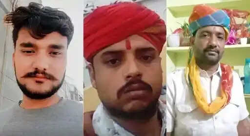 तेज रफ्तार कार पलटी, तीन दोस्तों की मौत, एक गंभीर घायल