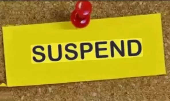 रात में फसल तौलाने के मामले में फंसे सहकारी संघ जैतपुर केंद्र प्रभारी,निलंबन की संस्तुति