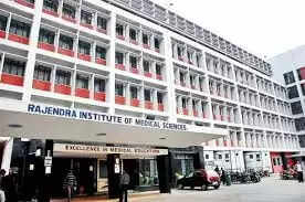 रिम्स में एक इंच के चीरे से ब्रेन ट्यूमर का सफल ऑपरेशन