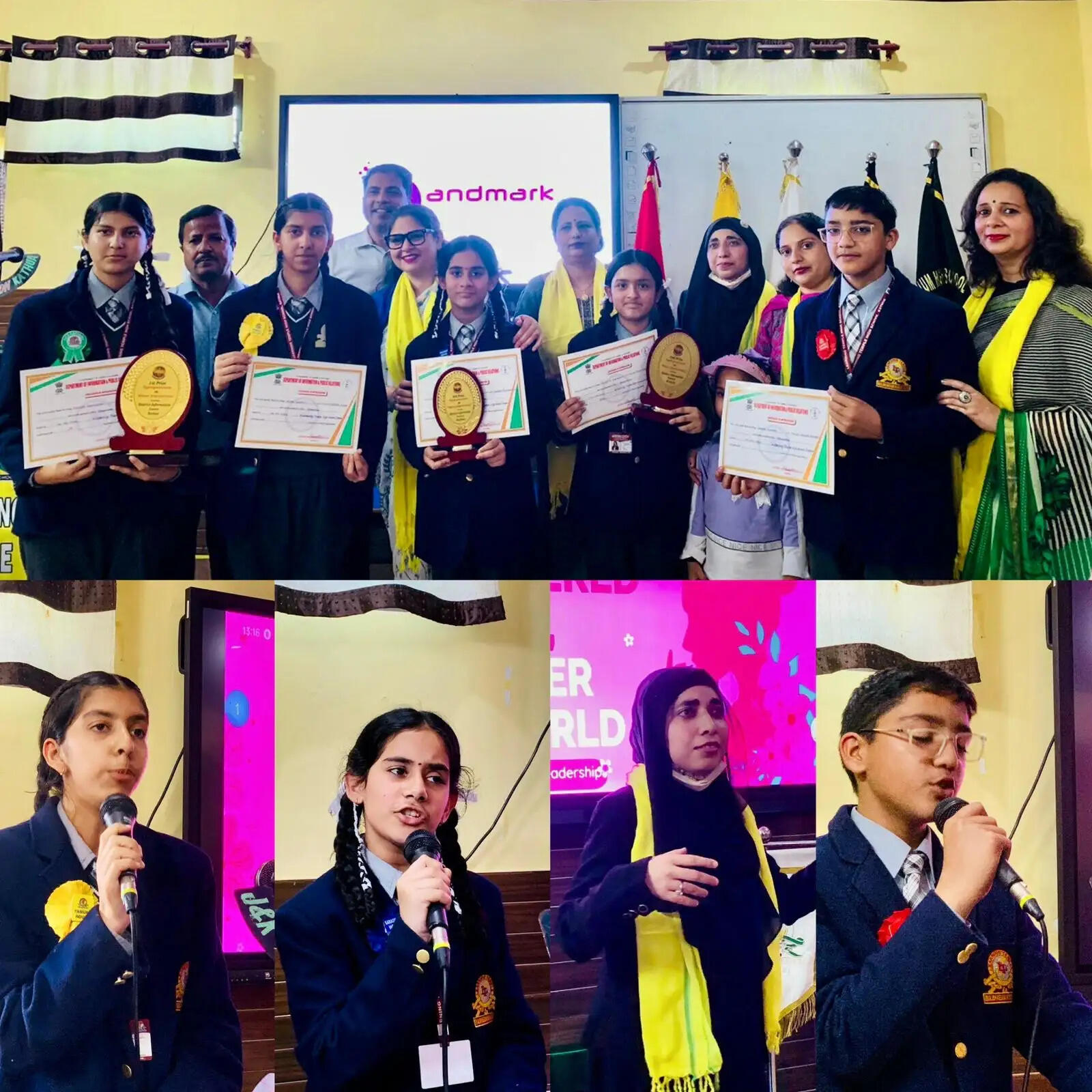 कठुआ में महिला सशक्तिकरण विषय पर संगोष्ठी आयोजित