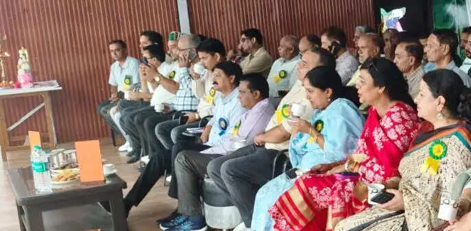 खेलों से बच्चों में विकसित होती है अनुशासन और आत्मविश्वास की भावना : देवेंद्र जग्गी