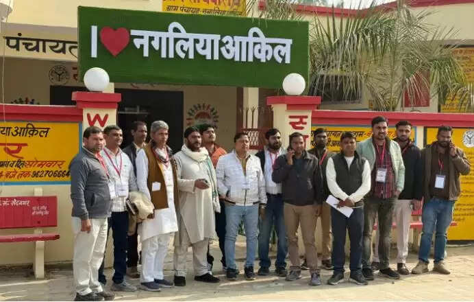 एक्सपोजर विजिट से हर पंचायत को आत्मनिर्भर मॉडल बनाने का लक्ष्य: ओमप्रकाश राजभर