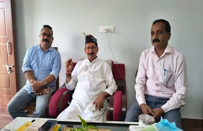 नई टिहरी में मेडिकल कॉलेज निर्माण पर अगली कैबिनेट में हो सकता है निर्णय : किशोर उपाध्याय