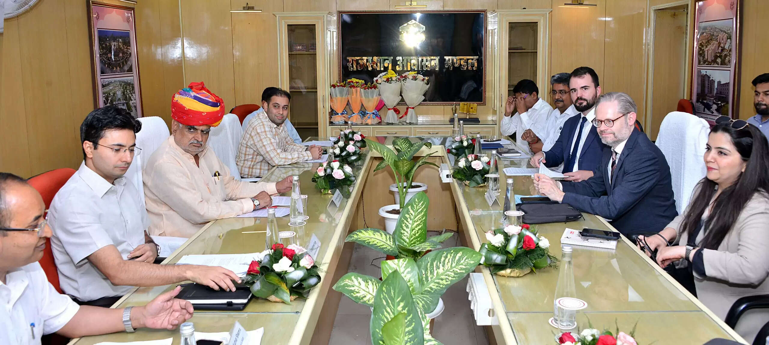 डेनमार्क की अत्याधुनिक तकनीक से बेहतर होंगे वेस्ट वाटर ट्रीटमेंट