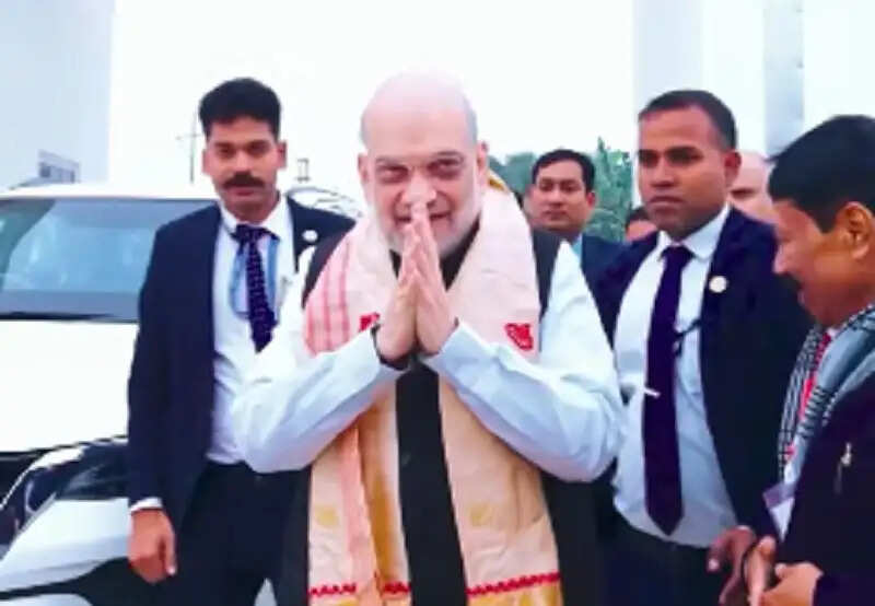 मुख्यमंत्री ने गृह मंत्री अमित शाह को दी जन्मदिन की बधाई