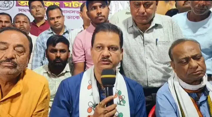 कुल्टी विधानसभा सभा सीट तृणमूल कांग्रेस के लिये अहम है -अभिजीत घटक