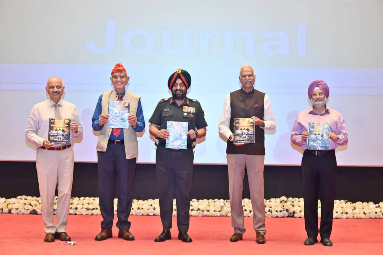 सैनिकों एवं उनके परिवारों के लिए पोषण का महत्व विषय पर सेमिनार का आयोजन