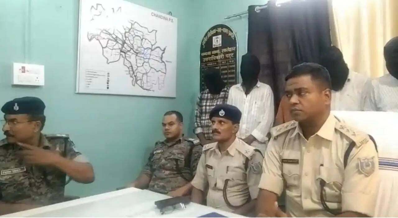 लातेहार में एक करोड़ से अधिक कीमत की अवैध शराब बरामद