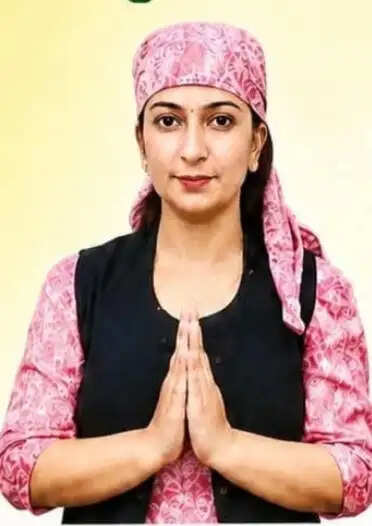 एमएनसी की नौकरी छोड़ राजनीति में उतरीं, पहली ही पारी में अंकिता ने जीत लिया चुनावी मैदान