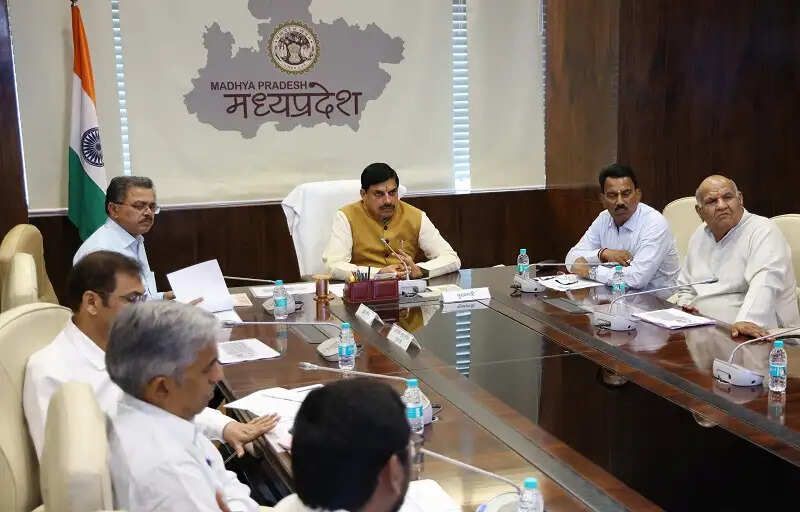 कम वर्षा वाले 12 जिलों में जल प्रबंधन पर विशेष जोर, पेयजल को सर्वोच्च प्राथमिकता दें : मुख्यमंत्री डॉ. यादव