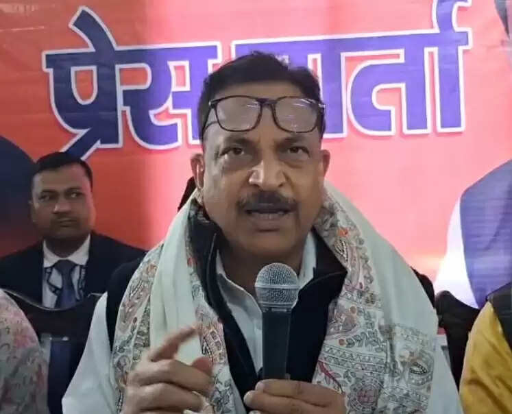 एमपीलैड्स फंड कभी लैप्स नहीं होता: राजीव प्रताप रूडी