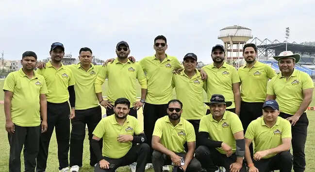 सचिवालय सुपर लीग में डेंजर और पैंथर की जीत