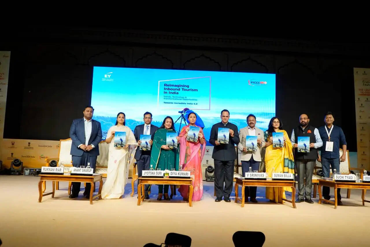 इनबाउंड टूरिज्म को नई दिशा देने की पहल, “इन्क्रेडिबल इंडिया 4.0” का रोडमैप जारी