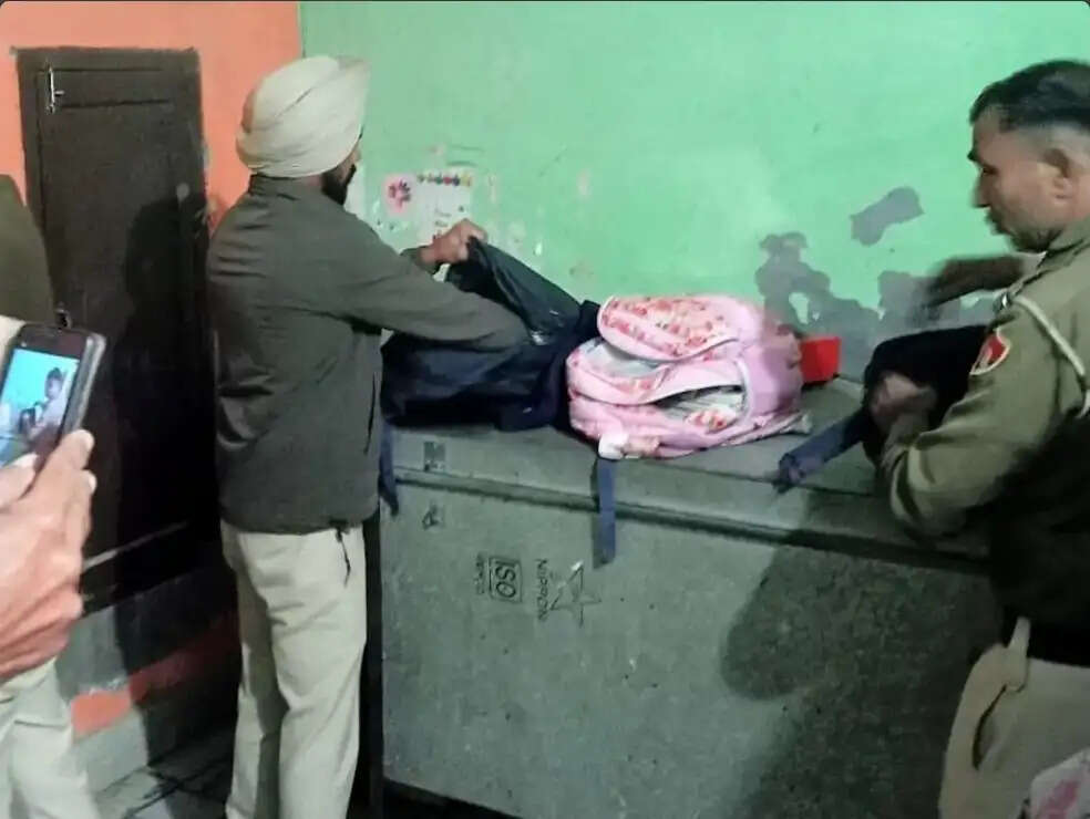 कैथल : नशा तस्करों पर पुलिस की कार्रवाई, कई क्षेत्रों में एक साथ घर-घर छापेमारी