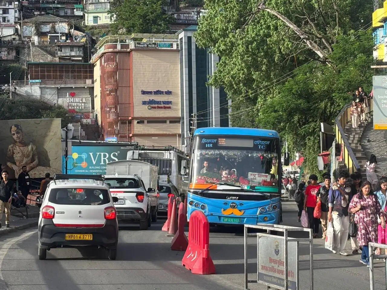 हिमाचल में 12 से बढ़कर 15 साल हुई ऑल इंडिया टूरिस्ट परमिट वाहनों की परिचालन अवधि