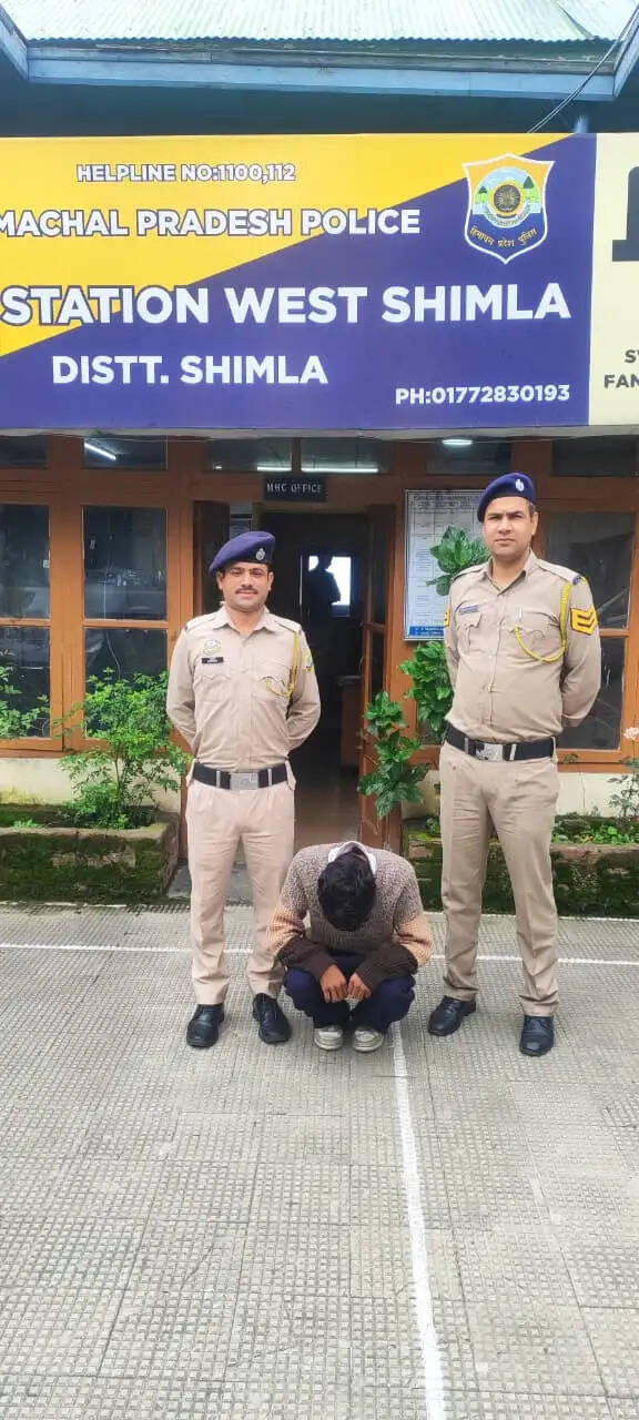 हरियाणा रोडवेज की बस में 18 साल के युवक से पकड़ा चिट्टा, गिरफ्तार