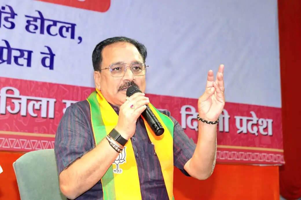 दिल्ली भाजपा के 252 मंडलों और 12 जिलों का प्रशिक्षण कार्य पूर्ण, शाहदरा-मयूर विहार शिविर संपन्न
