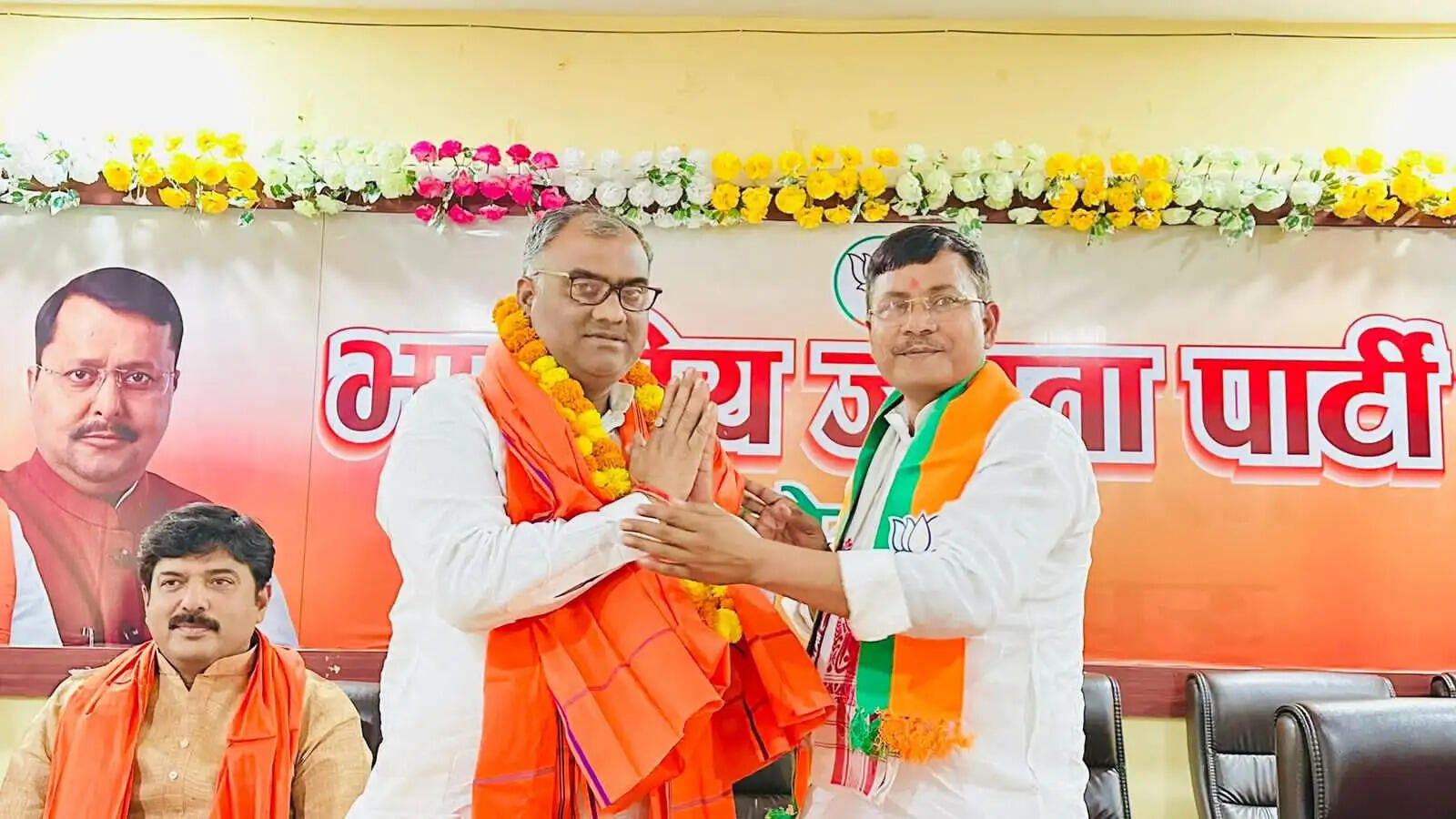 बीजेपी का स्थापना दिवस राष्ट्र सेवा, समर्पण और विचारधारा की यात्रा का प्रतीक : सीमा द्विवेदी