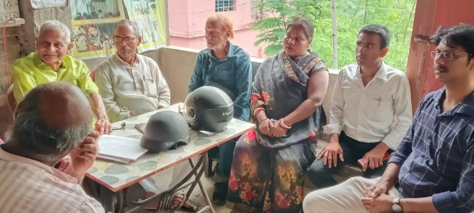 आजादी उत्सव की तैयारियों को लेकर बैठक आयोजित