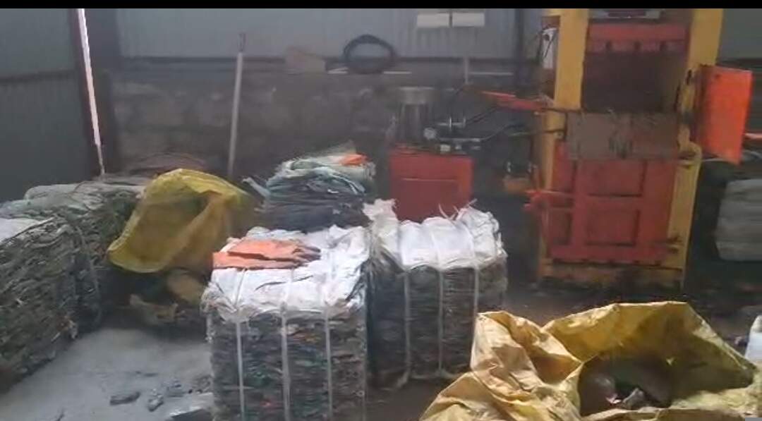 केदारनाथ धाम से एक सप्ताह में एक हजार किलो प्लास्टिक वेस्ट संग्रहित