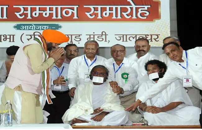नशा मुक्त,&nbsp;शिक्षित समाज के साथ व्यवस्था परिवर्तन एवं राष्ट्र निर्माण का लें संकल्प:नायब सिंह सैनी