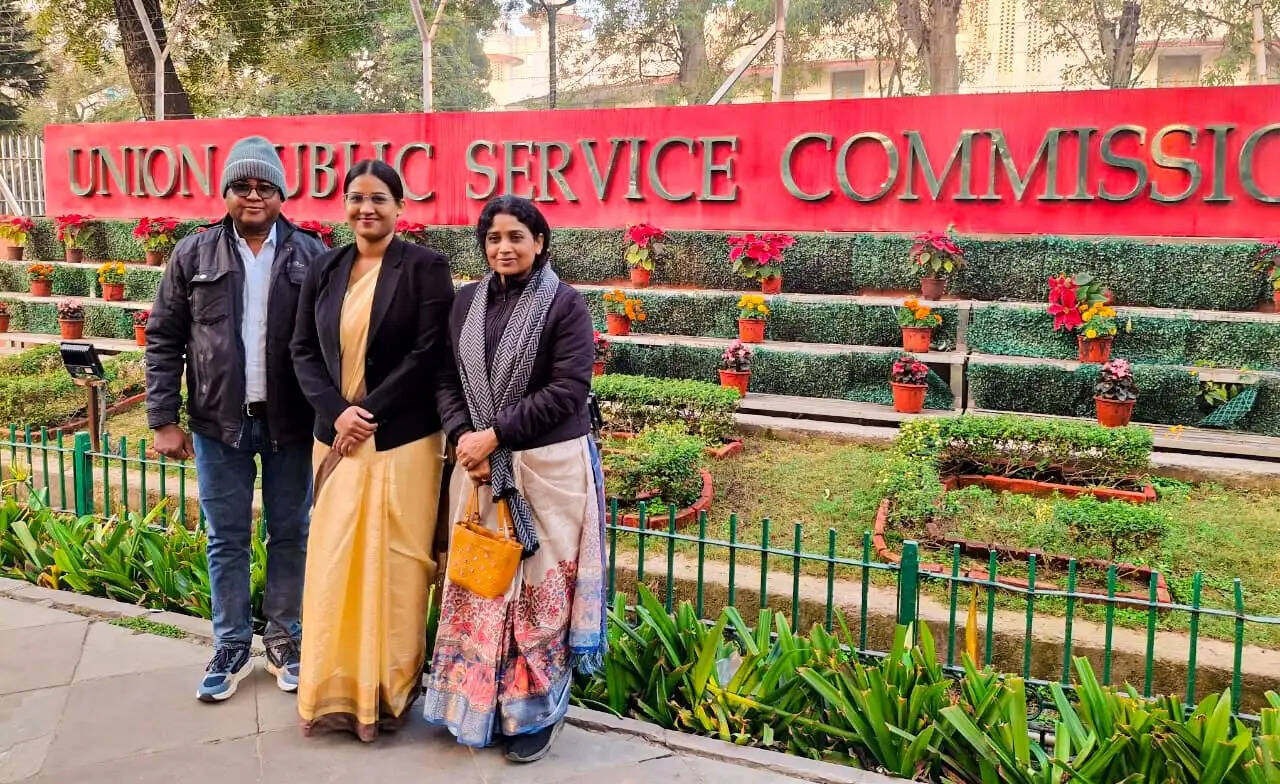 नारी तू नारायणी : योगी सरकार की अभ्युदय योजना का मिला लाभ, यूपीएससी में प्रदेश की तीन बेटियों ने लहराया परचम