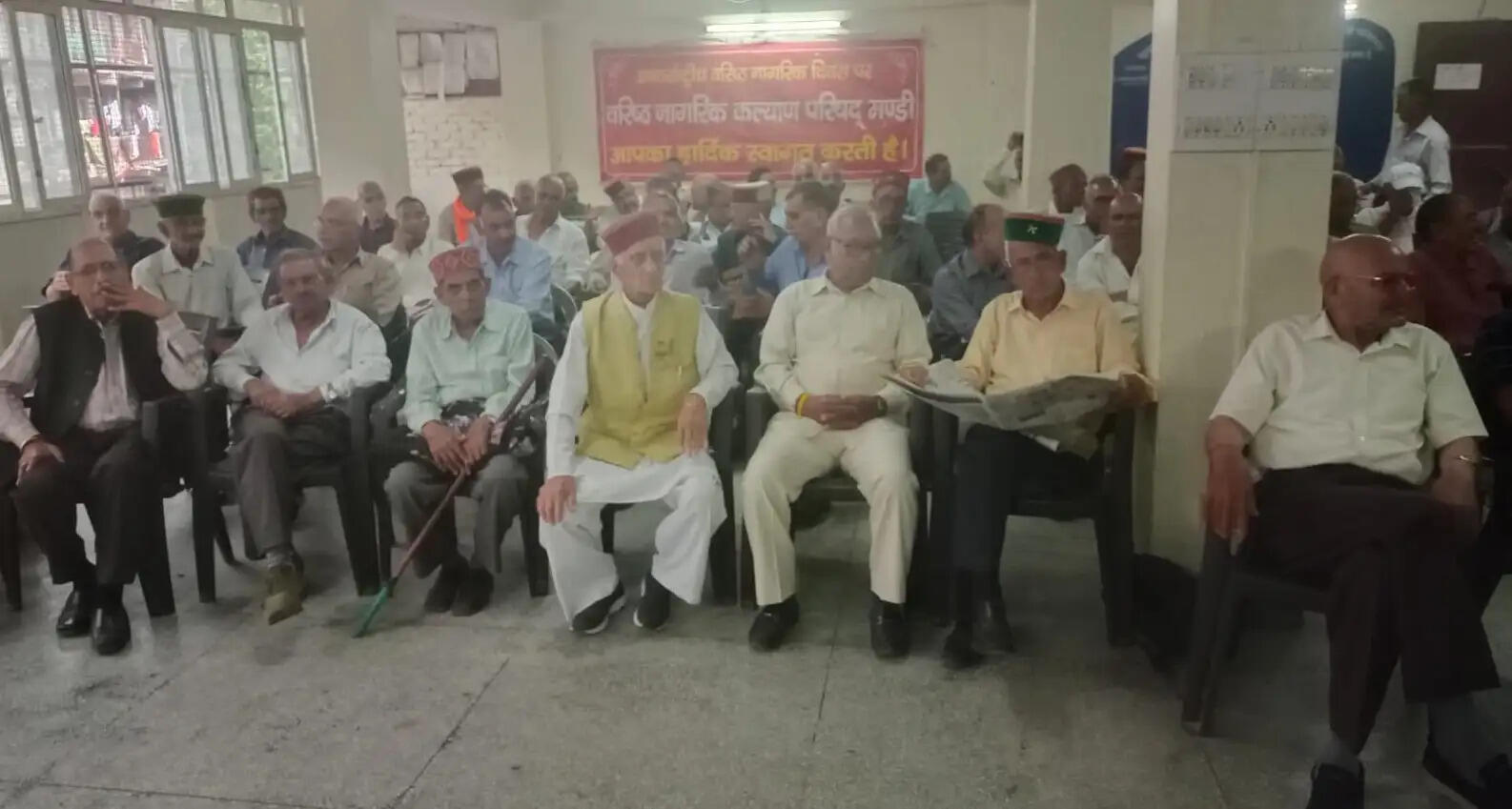 विद्युत बोर्ड पेंशनर्स को बकाया एरियर एवं मंहगाई भत्ते की अदायगी करे सरकार