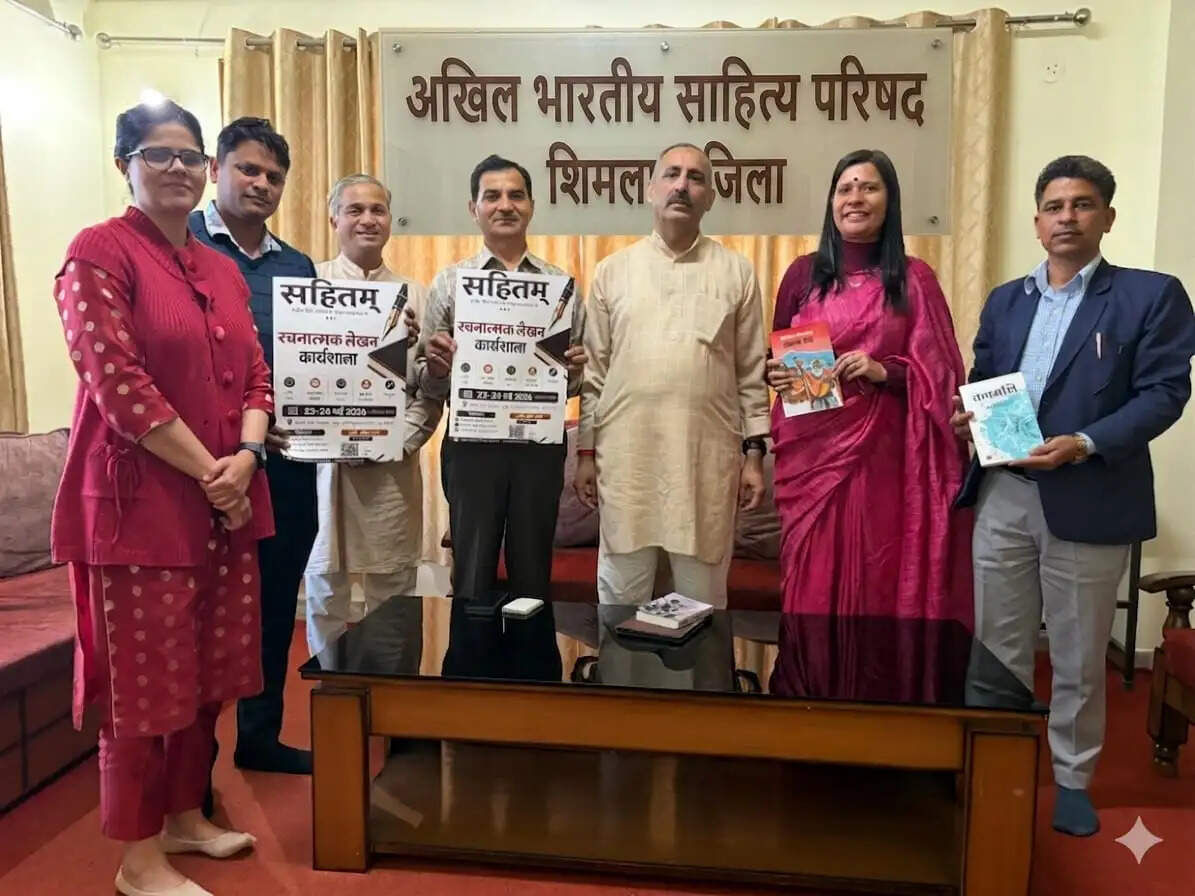 डिजिटल और एआई युग में साहित्य के प्रति रुचि बनाए रखना समय की आवश्यकता : मनोज कुमार