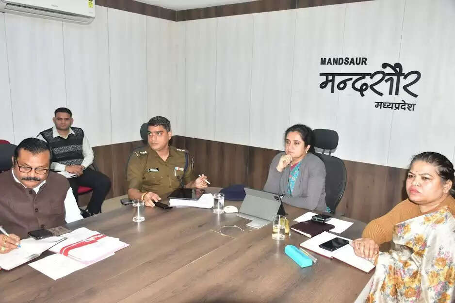 मातृ एवं बाल मृत्यु नियंत्रण में मंदसौर जिला प्रदेश में अव्वल