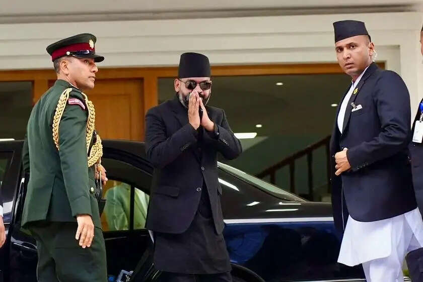 नेपाल के प्रधानमंत्री बालेन्द्र शाह आज अमेरिका रवाना होंगे