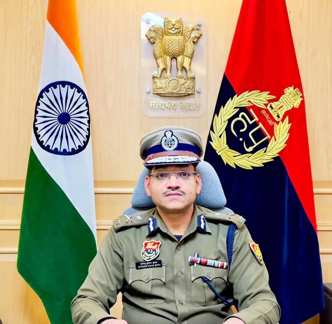 फरीदाबाद : होली को लेकर पुलिस अलर्ट, हुड़दंगियों पर रहेगी पैनी नजर