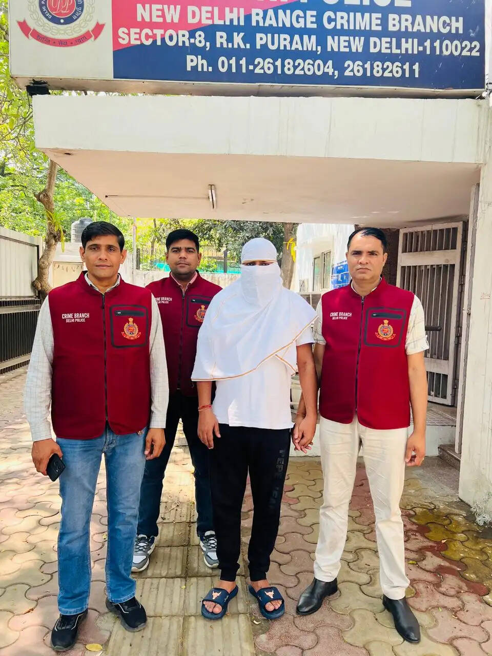 राष्ट्रीय बॉक्सर विकास भिंडा हत्याकांड में फरार आरोपित सुमित राणा गिरफ्तार